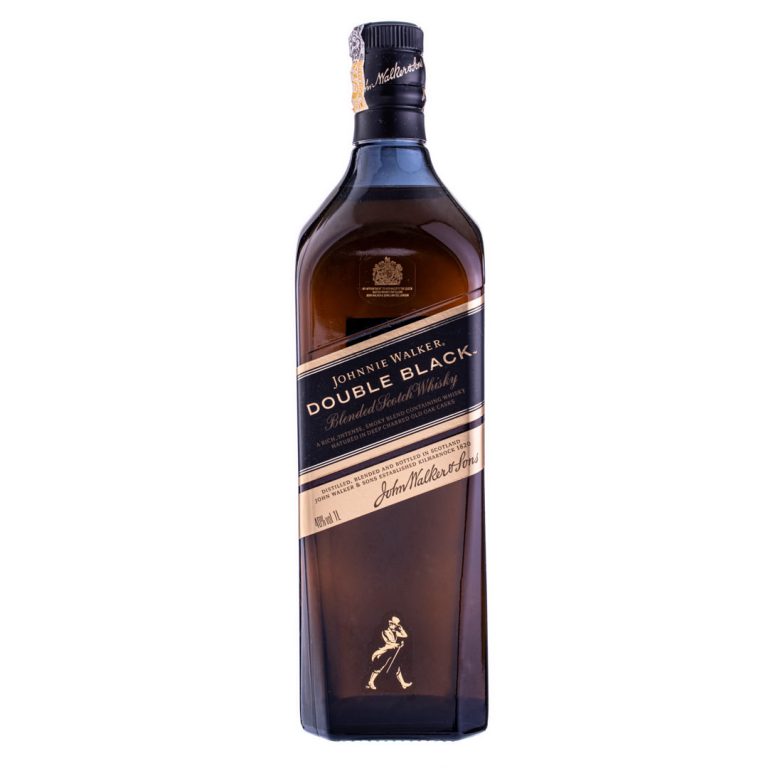 Whisky Johnnie Walker Double Black 1L Armazém Geral